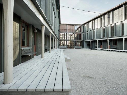 Références «Sur le bâtiment»