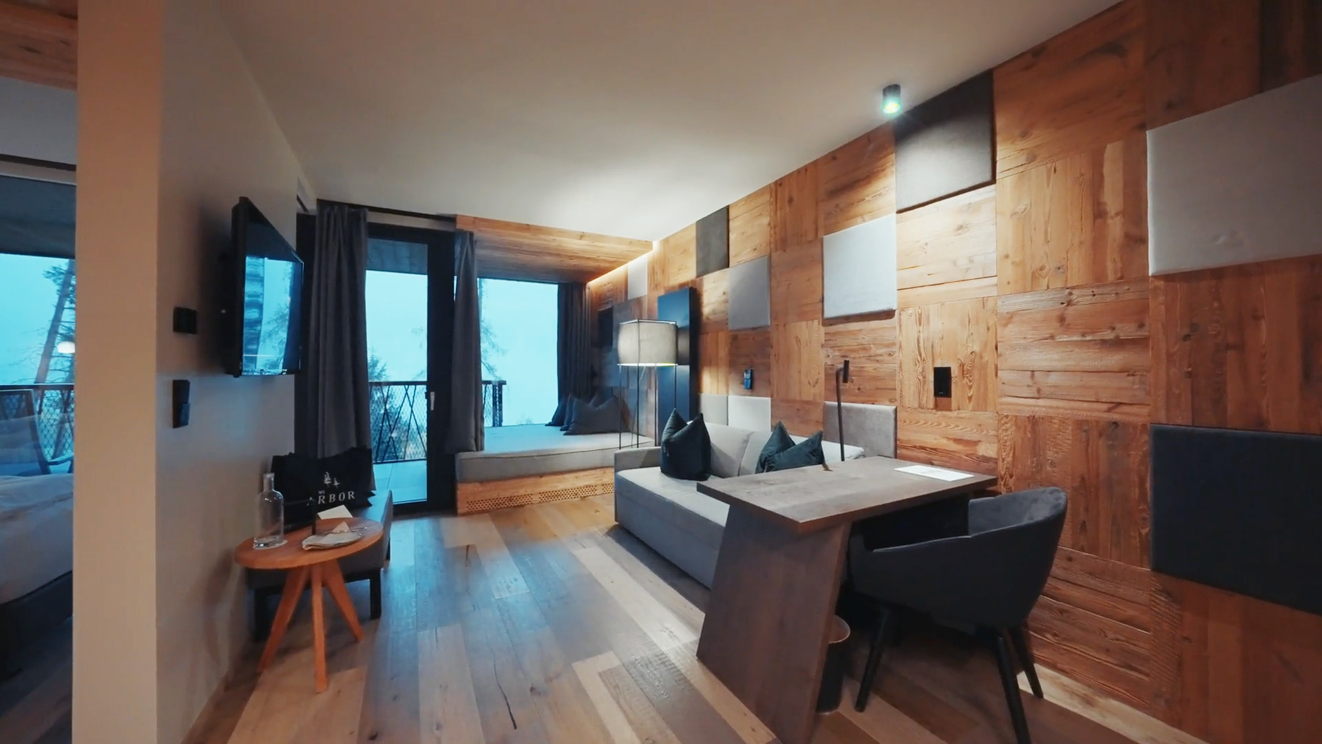 Foto © Hawa Sliding Solutions AG Foto © Hawa Sliding Solutions AG