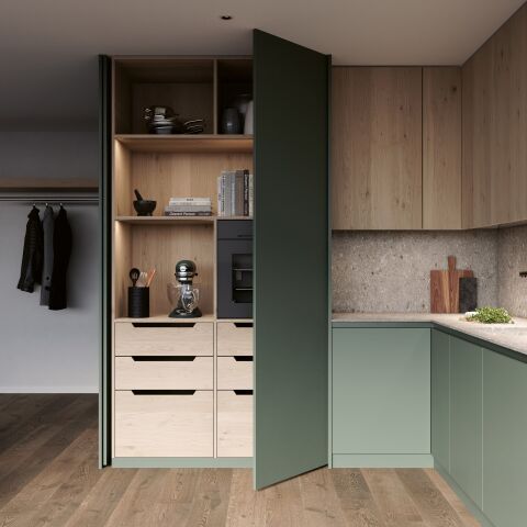 Solutions pour portes coulissantes en intérieur