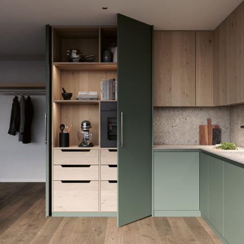Pour le meuble – Solutions pour portes coulissantes à utiliser pour le meuble