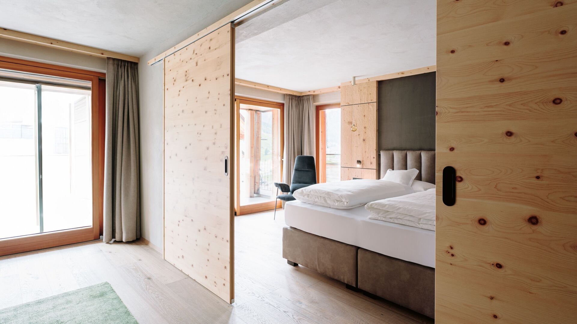 Photo: Hawa Sliding Solutions AG Photo: Hawa Sliding Solutions AG