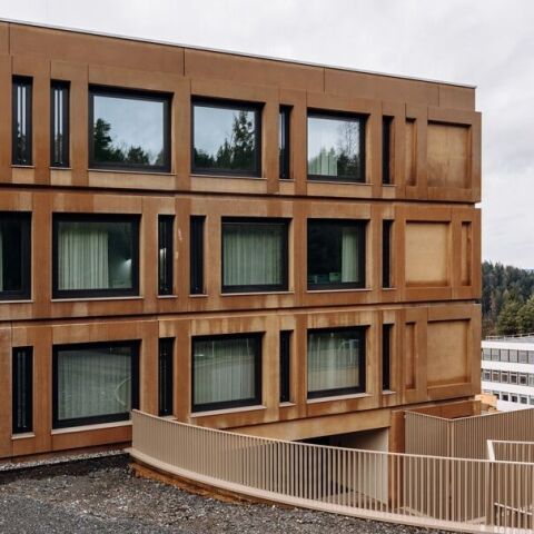 Architektur als Teil des Heilungsprozesses
