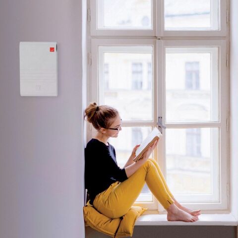 Ventilation pour pièces individuelles de Zehnder