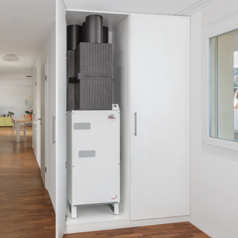 Appareil de ventilation Zehnder ComfoAir SL 220
