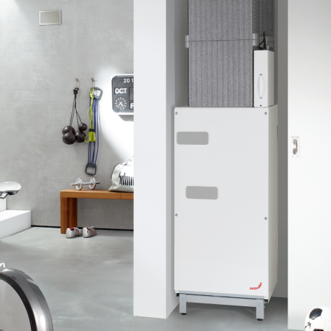 Appareil de ventilation Zehnder ComfoAir SL 330