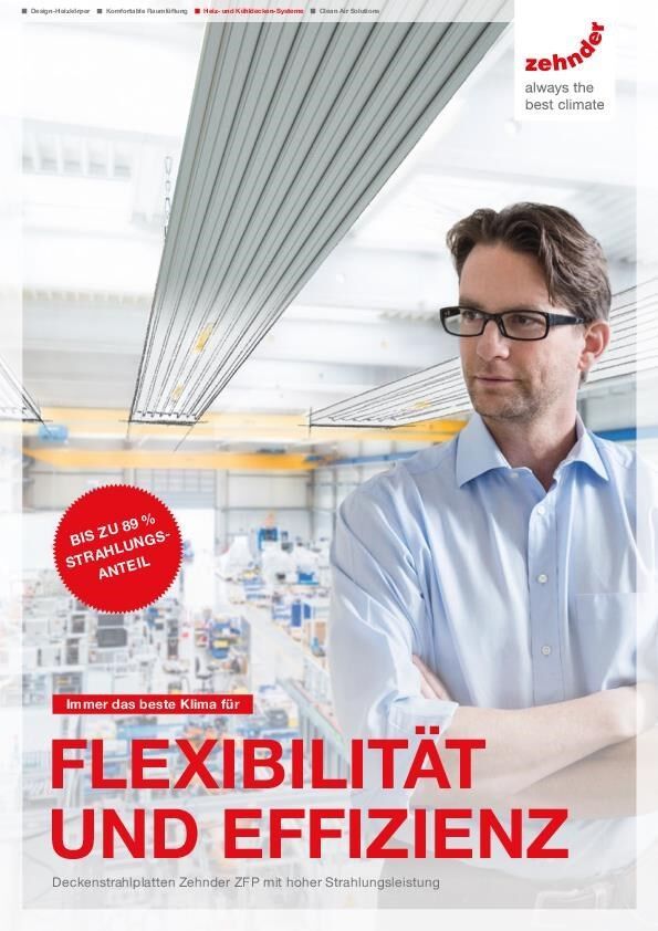 Immer das beste Klima für Flexibilität und Effizienz