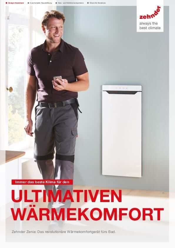 Immer das beste Klima für den ultimativen Wärmekomfort