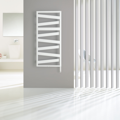 Corps de chauffe design Zehnder Ribbon