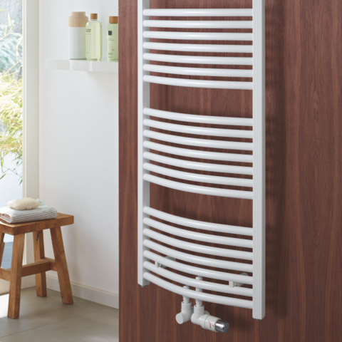 Corps de chauffe design Zehnder Zeno Wing