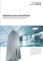 Distributeurs automatiques de savon