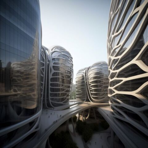 Zaha Hadid Architects sprechen 10.09. in Wil am Bodensee