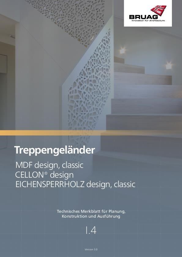 Treppengeländer