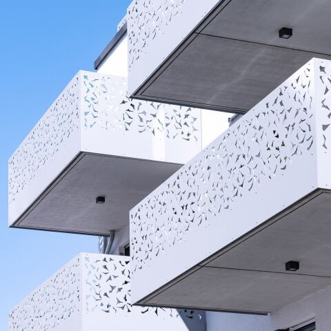 Balustrades de Balcon