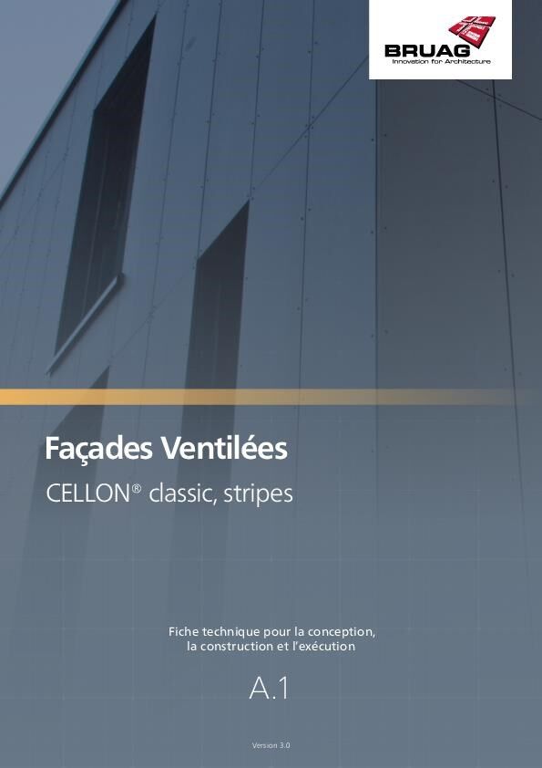 Façades Ventilées