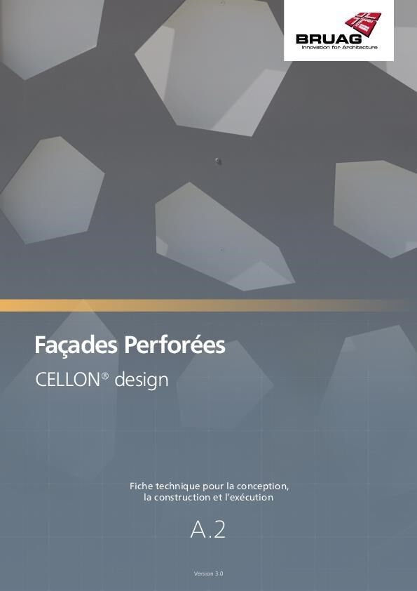 Façades Perforées