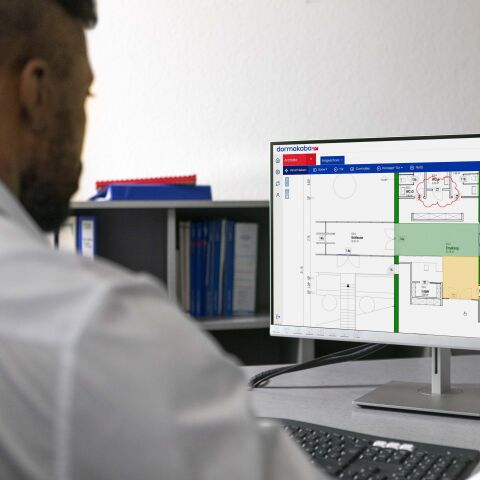 Interview: Solutions de portes intélligentes