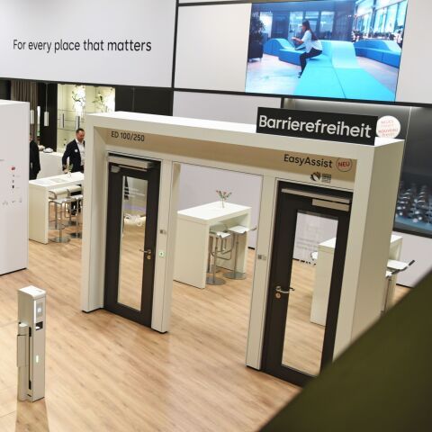 Innovationen für ein barrierefreies Leben