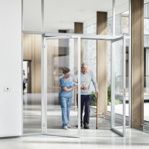 Eine Welt ohne Hindernisse