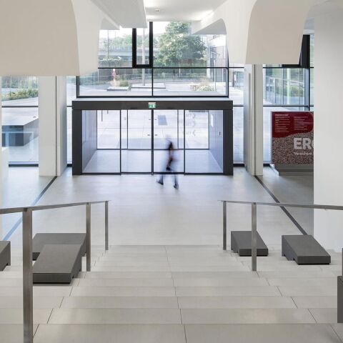 Portes automatiques