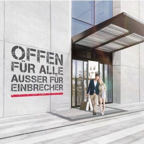 Interview: Kraftvoll, leise und langlebig: Schiebetüren der neusten Generation