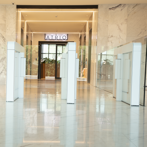 Wenn Sicherheit zum architektonischen Erlebnis wird