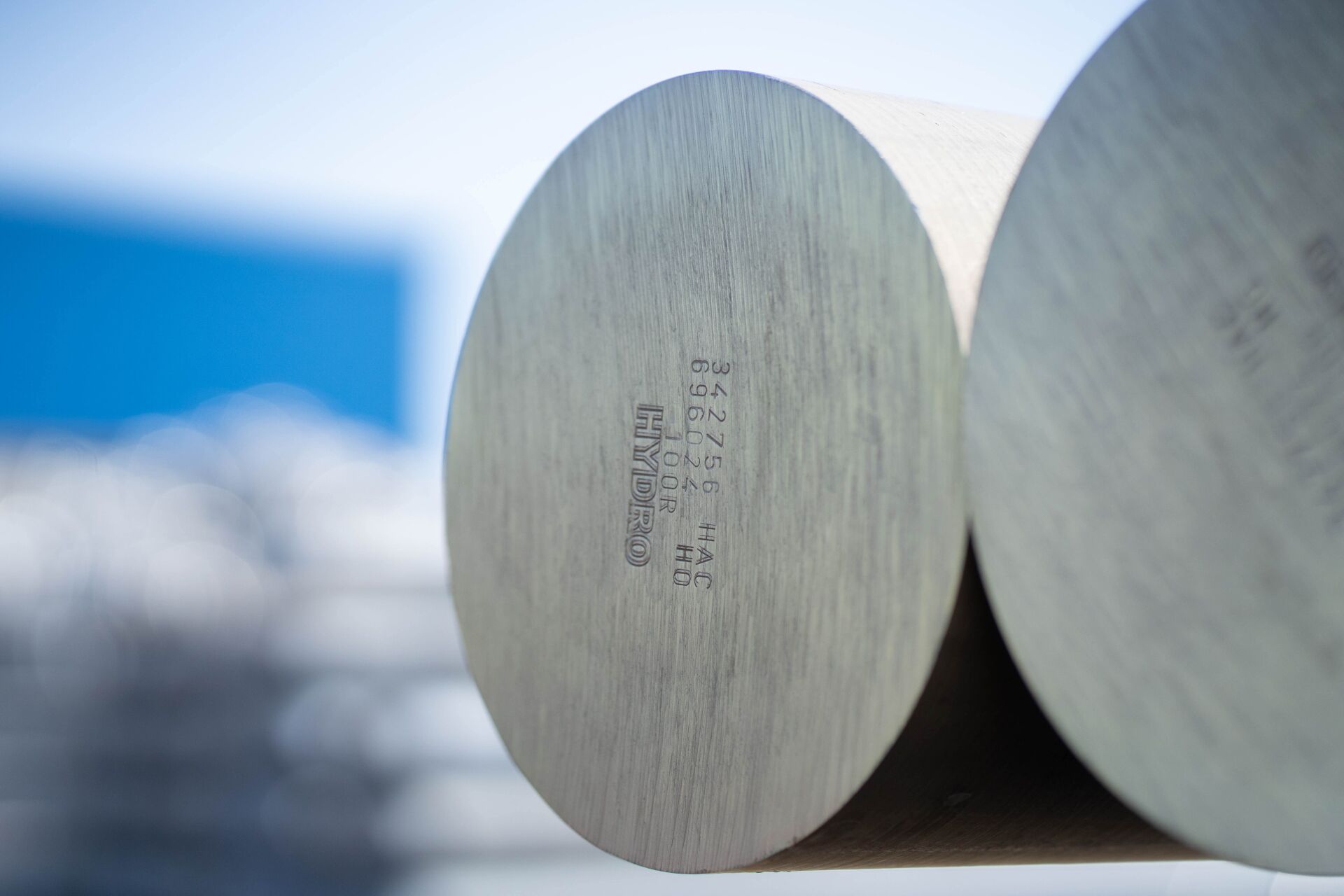 L’aluminium est un matériau léger qui se travaille et se transforme facilement. Photo: Hydro L’aluminium est un matériau léger qui se travaille et se transforme facilement. Photo: Hydro