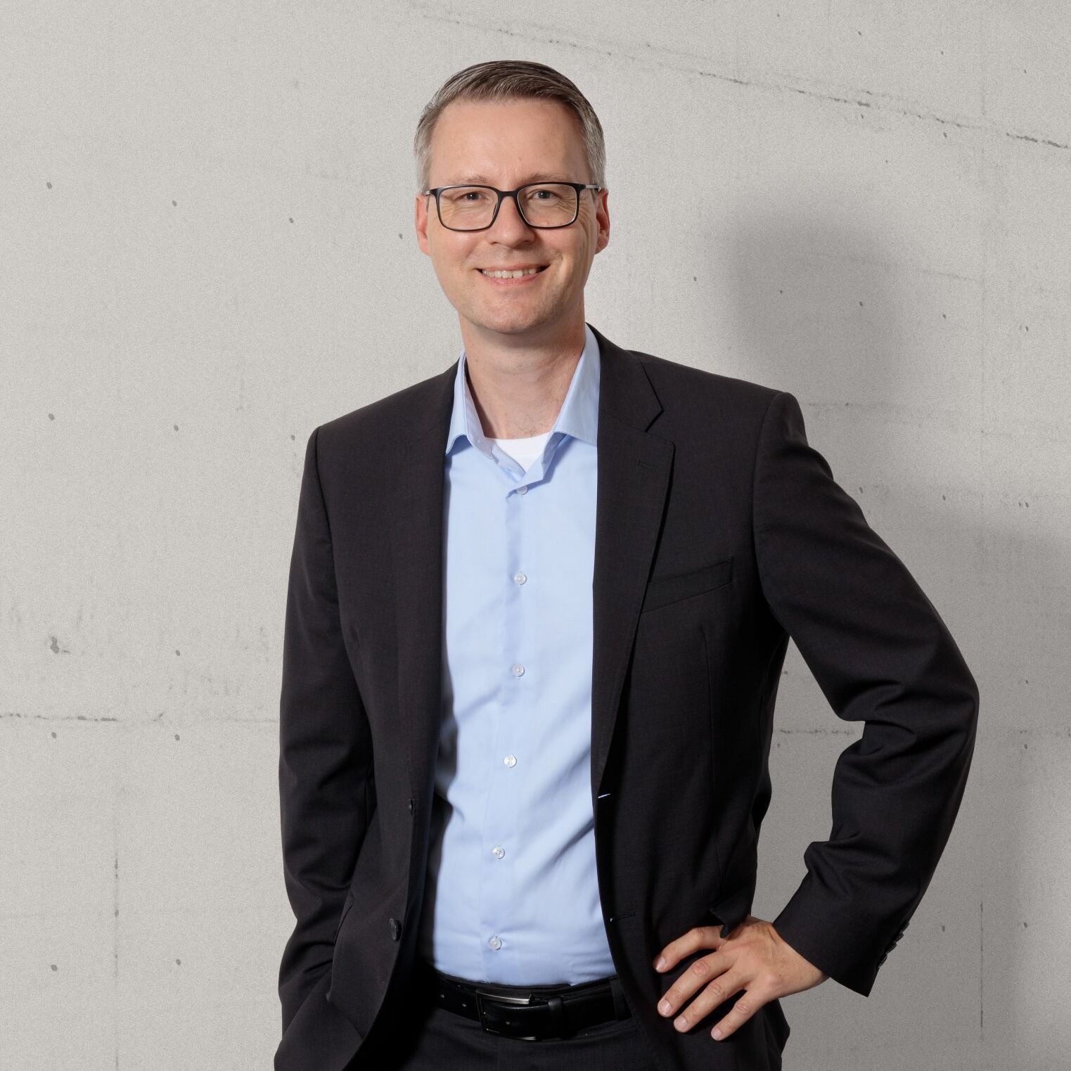 Marc Bremgartner ist Fachbereichsleiter Einkauf bei der Ernst Schweizer AG. Marc Bremgartner ist Fachbereichsleiter Einkauf bei der Ernst Schweizer AG