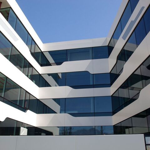 Fassadensysteme Therm+