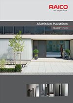 FRAME⁺ Haustür
