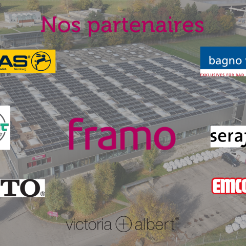 Framo und seine Partner