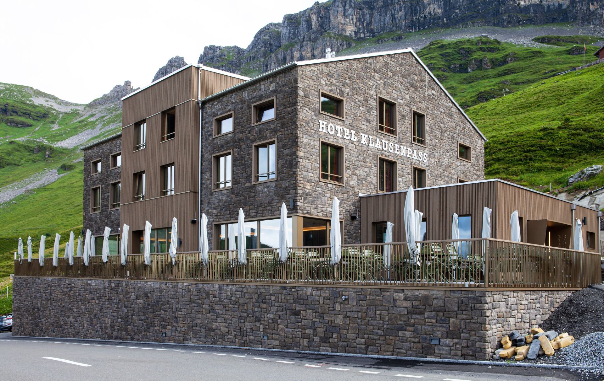 Hotel Klausenpass Hotel Klausenpass