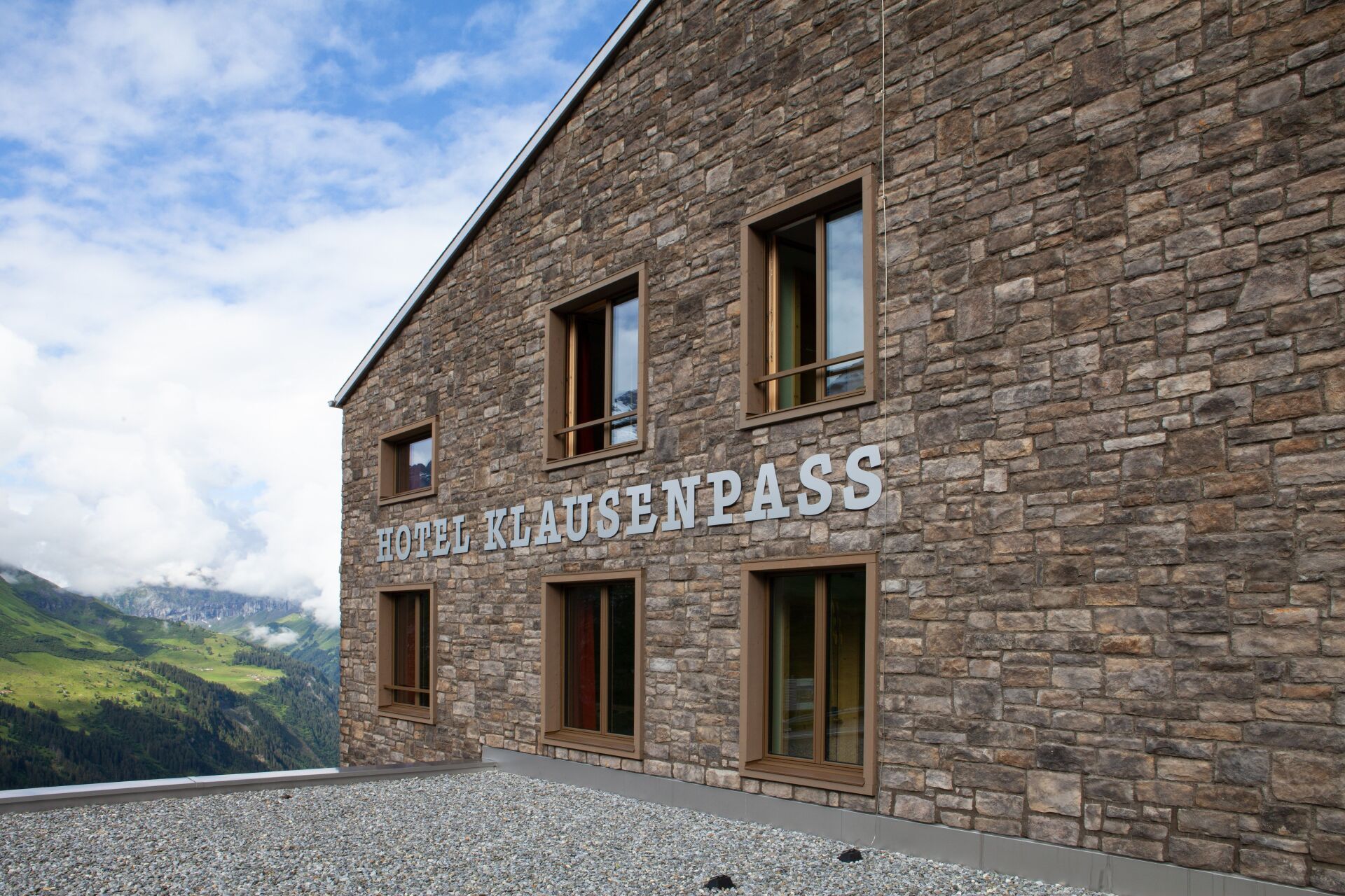 Hotel Klausenpass Hotel Klausenpass