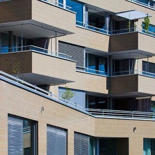 Fassade aus Keramik: Zeitlos attraktiv