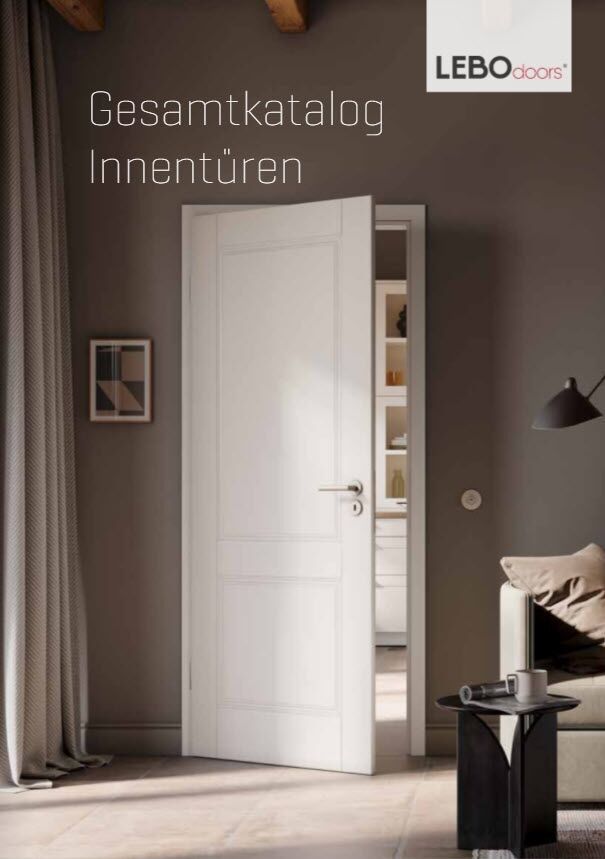 Catalogue Lebo doors