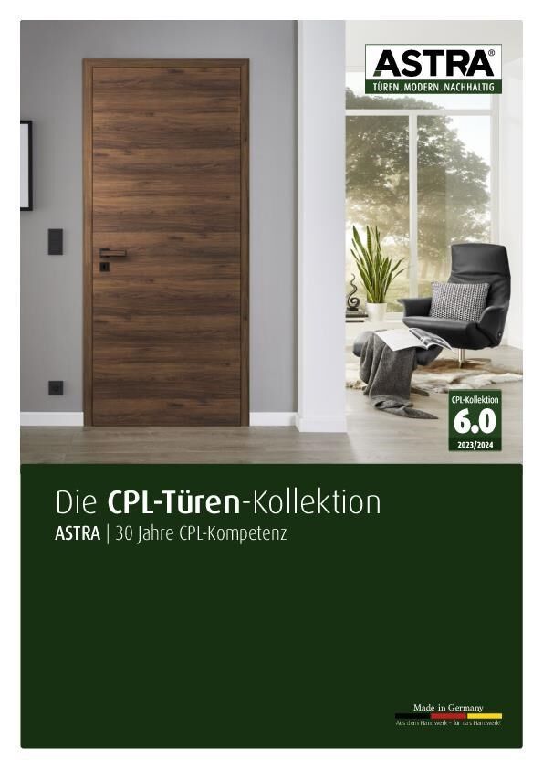 Catalogue Astra (CPL)