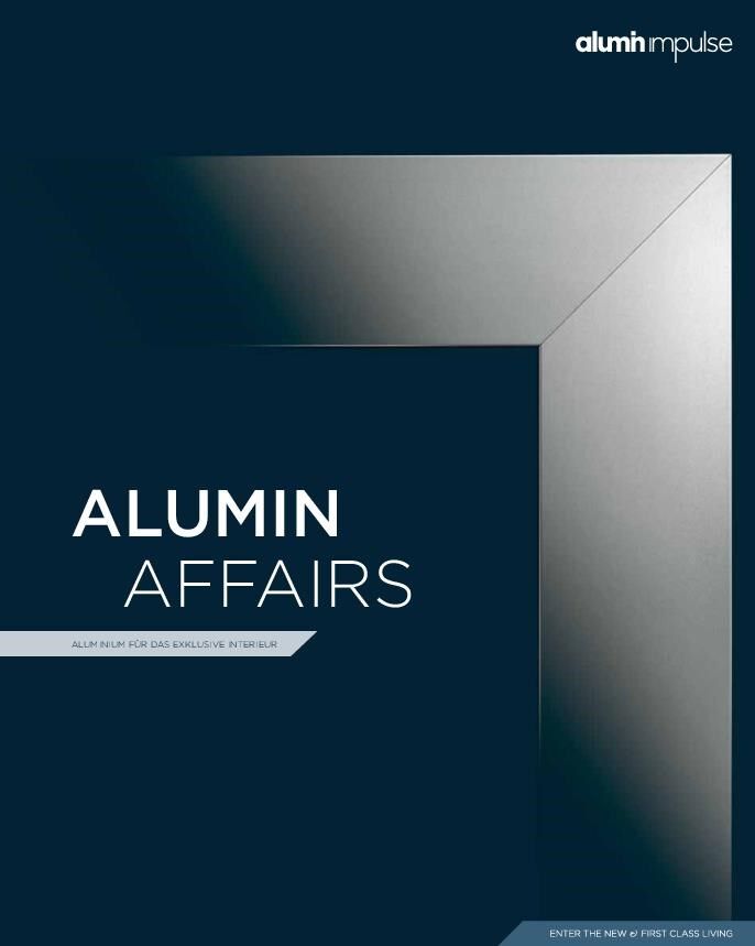 Catalogue Alumin Impulse