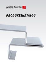 Produktkatalog der Alurex Soleda AG