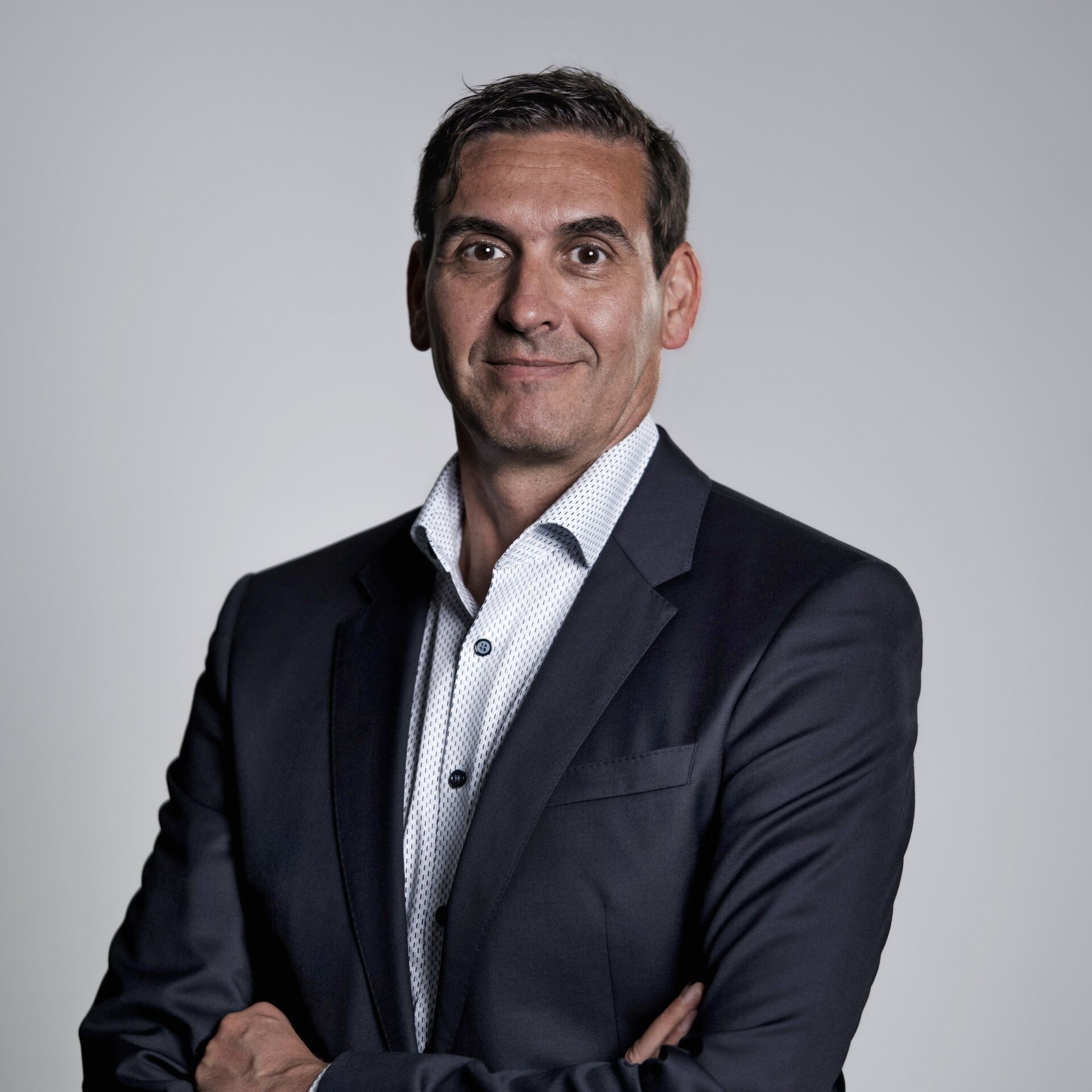 Markus Estermann est responsable de l'ingénierie industrielle chez V-Zug SA. Markus Estermann est responsable de l'ingénierie industrielle chez V-Zug SA.