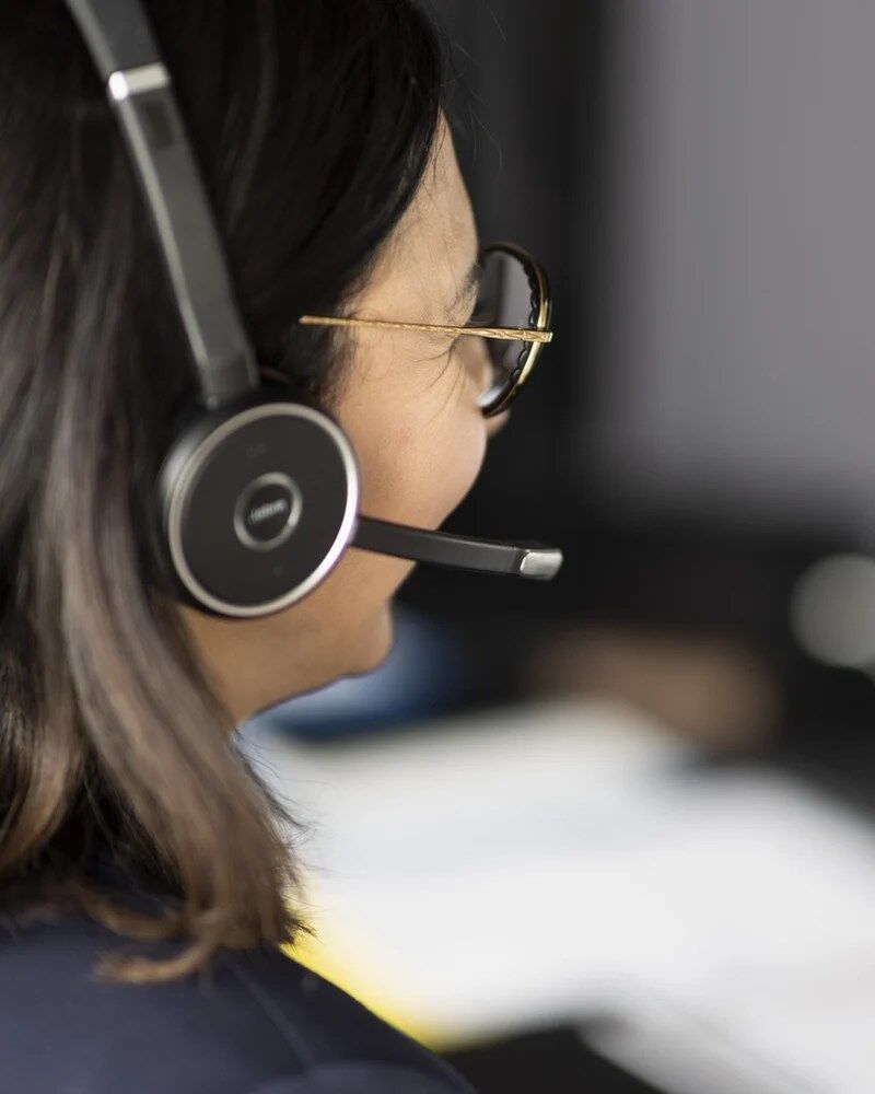 Videosupport