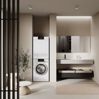 Schlichtes Design – einfach bedient