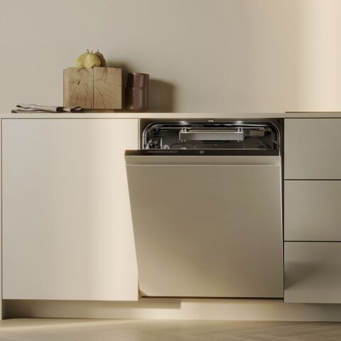 Lave-vaisselle perfectionniste