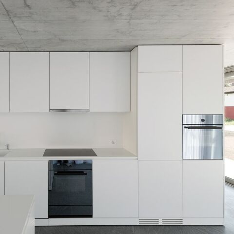 Des appareils de cuisine de qualité à la Casa Bacciarini