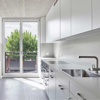 Bedienkomfort in attraktivem Design