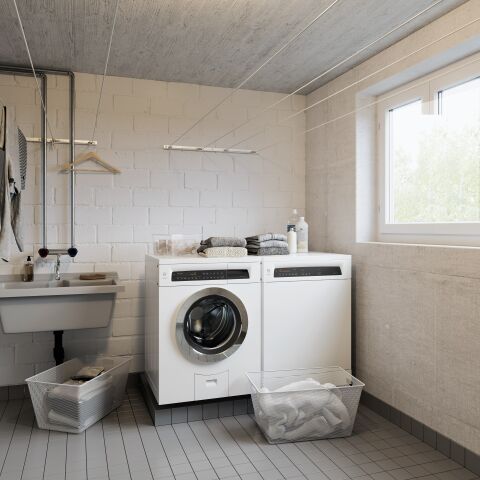 V-Zug Lave-linge