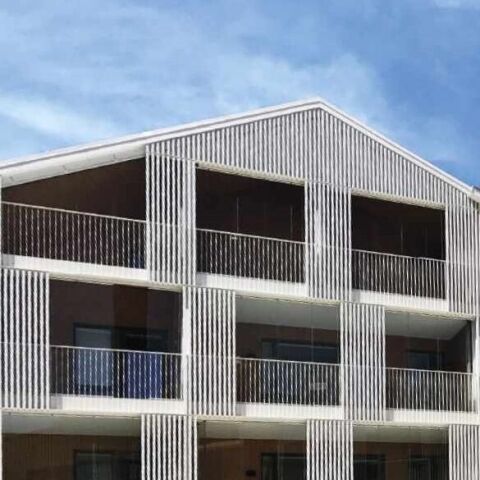 Systèmes de façades