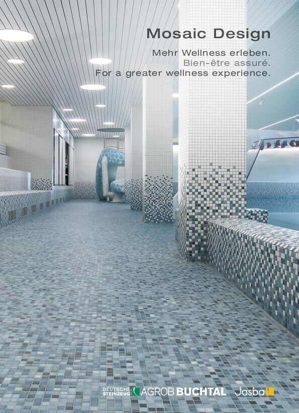 Brochure Mosaic Design