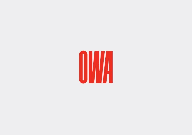 Unternehmensbroschüre OWA