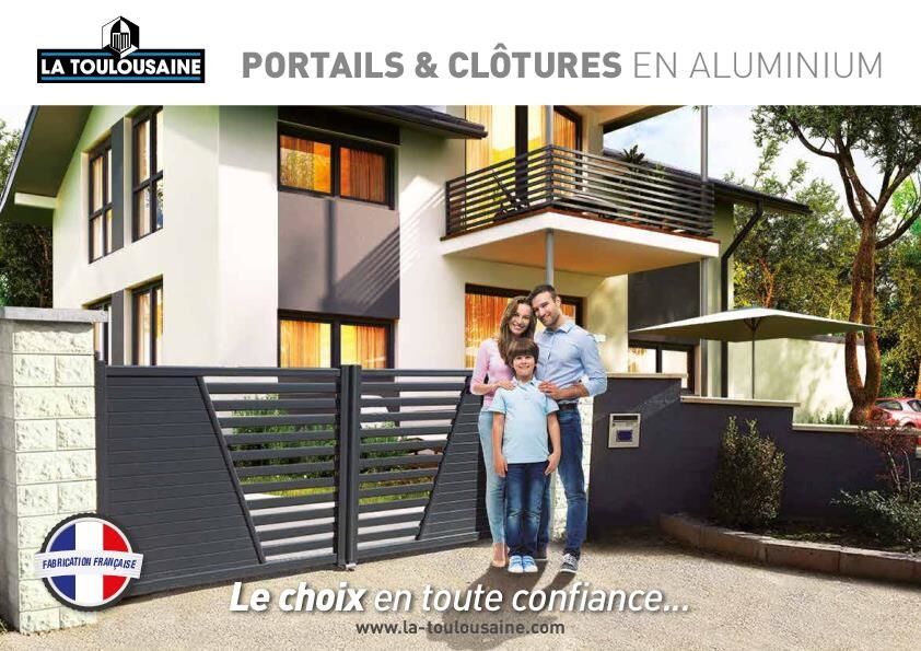 Brochure la Toulousaine