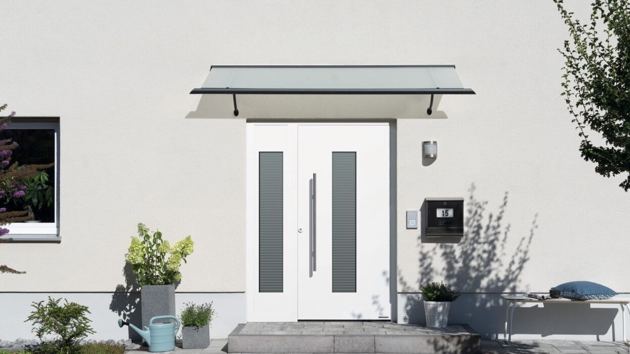 Porte d'entrée ThermoSafe Hybrid Porte d'entrée ThermoSafe Hybrid