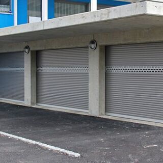 Systèmes de portes roulantes